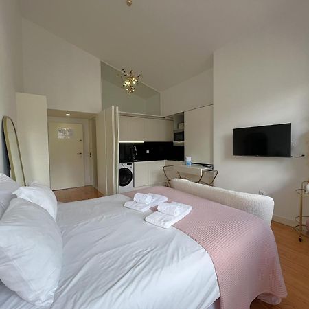 Aliados Downtown Studio By Porto City Hosts Ngoại thất bức ảnh