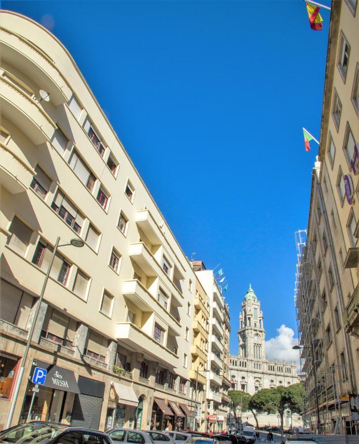 Aliados Downtown Studio By Porto City Hosts Ngoại thất bức ảnh