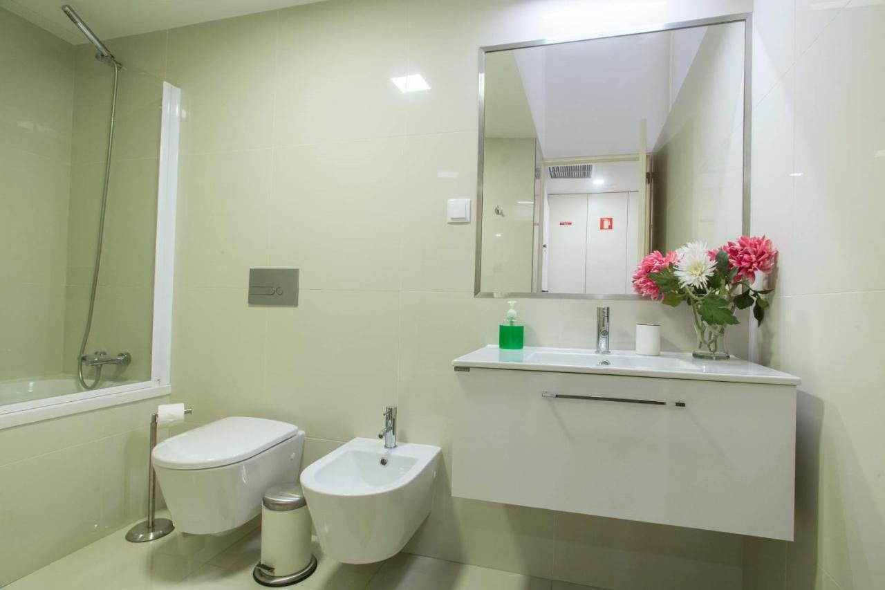 Aliados Downtown Studio By Porto City Hosts Ngoại thất bức ảnh