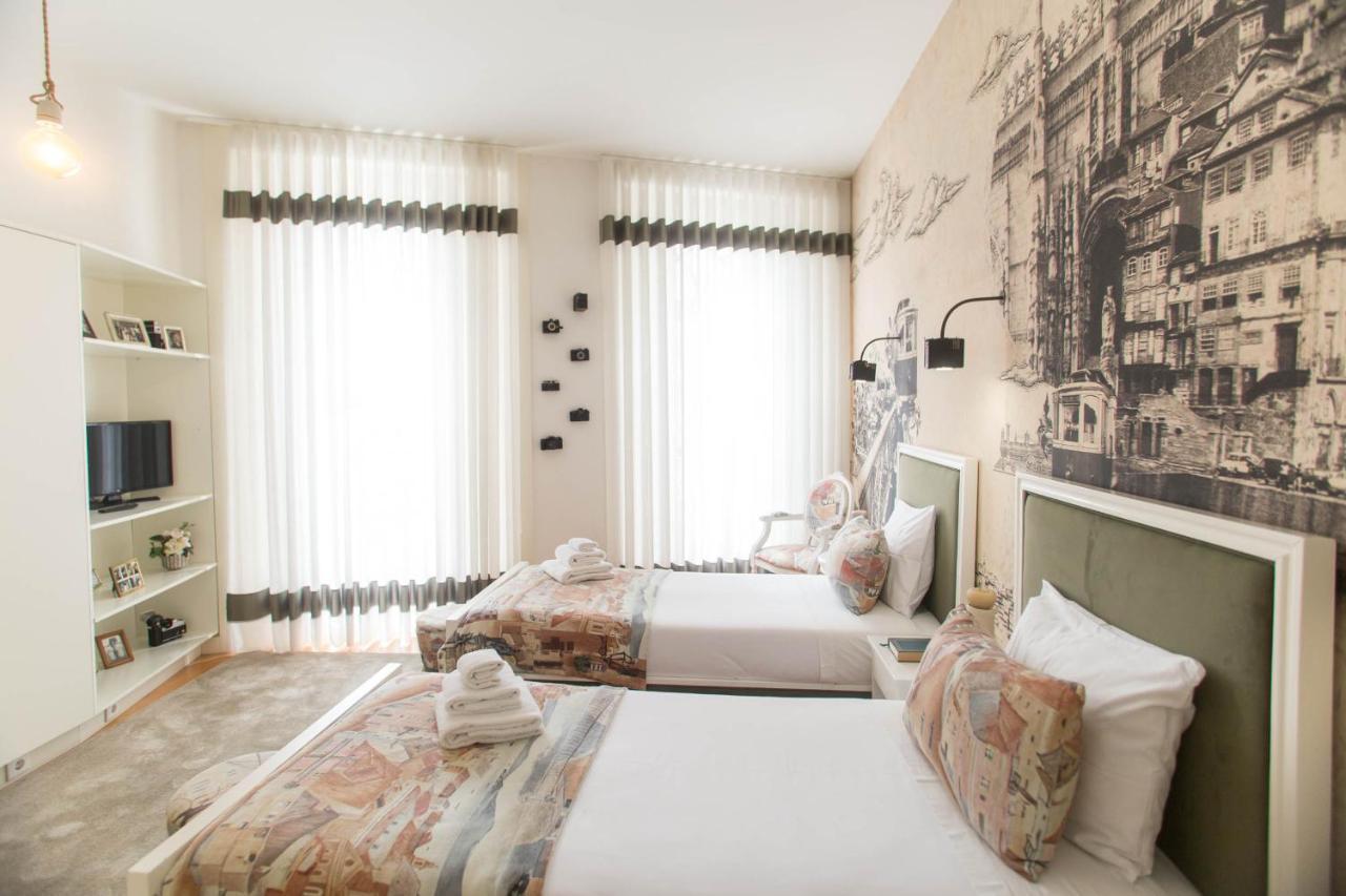 Aliados Downtown Studio By Porto City Hosts Ngoại thất bức ảnh