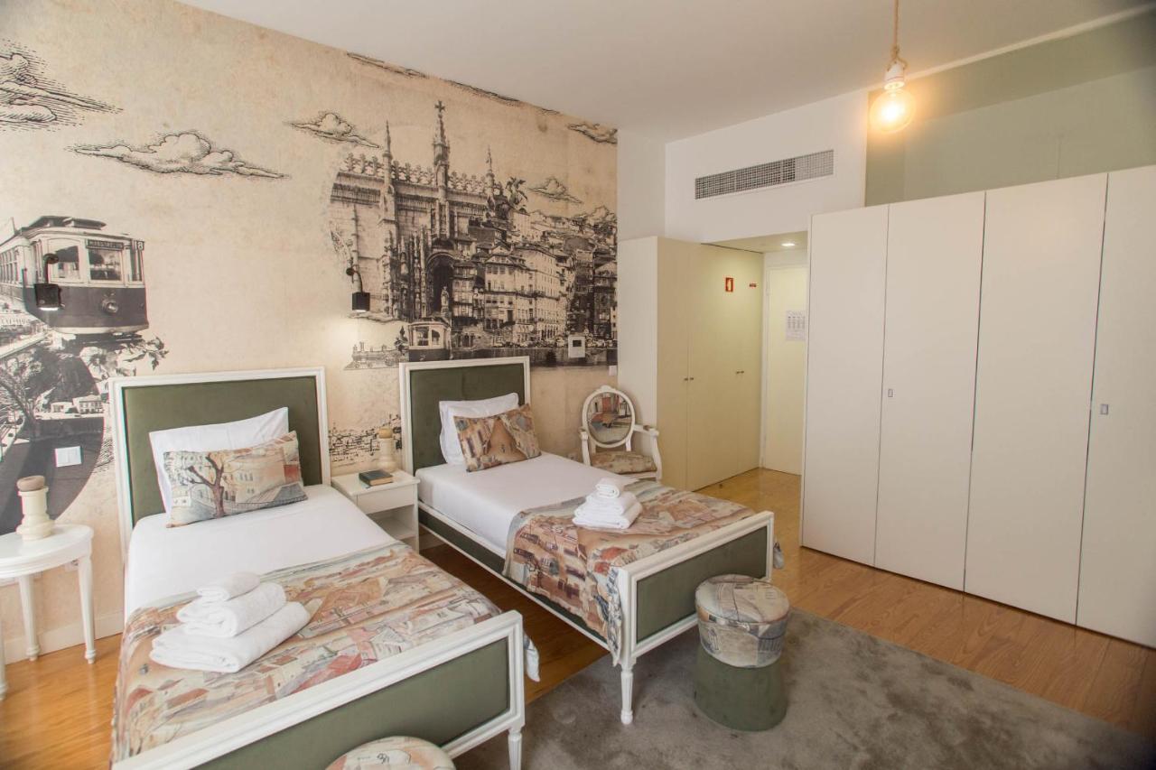 Aliados Downtown Studio By Porto City Hosts Ngoại thất bức ảnh