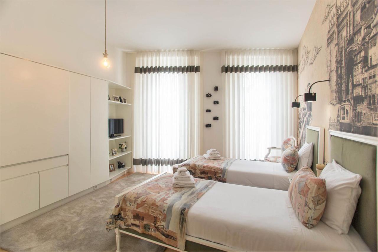 Aliados Downtown Studio By Porto City Hosts Ngoại thất bức ảnh