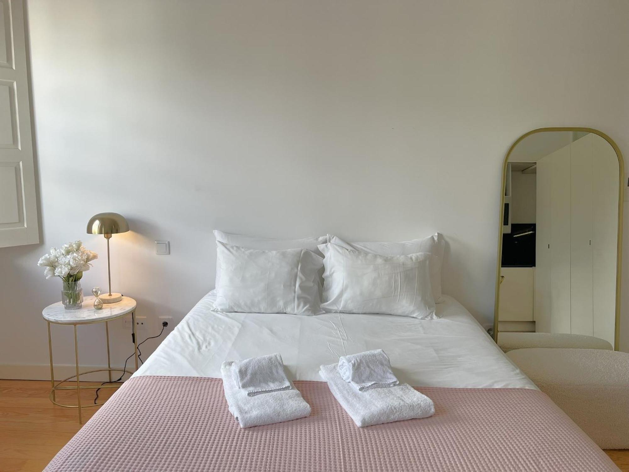 Aliados Downtown Studio By Porto City Hosts Ngoại thất bức ảnh