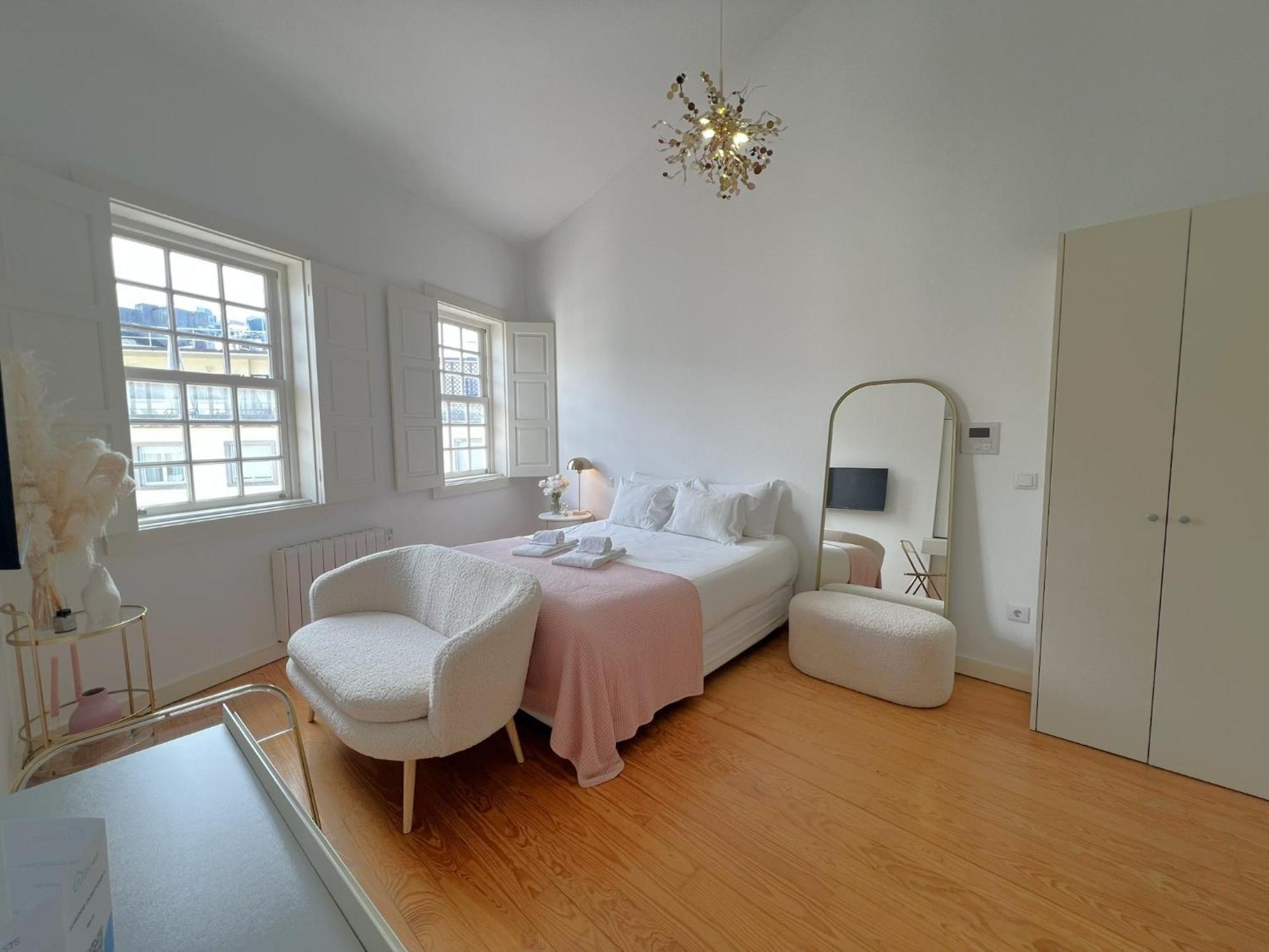 Aliados Downtown Studio By Porto City Hosts Ngoại thất bức ảnh