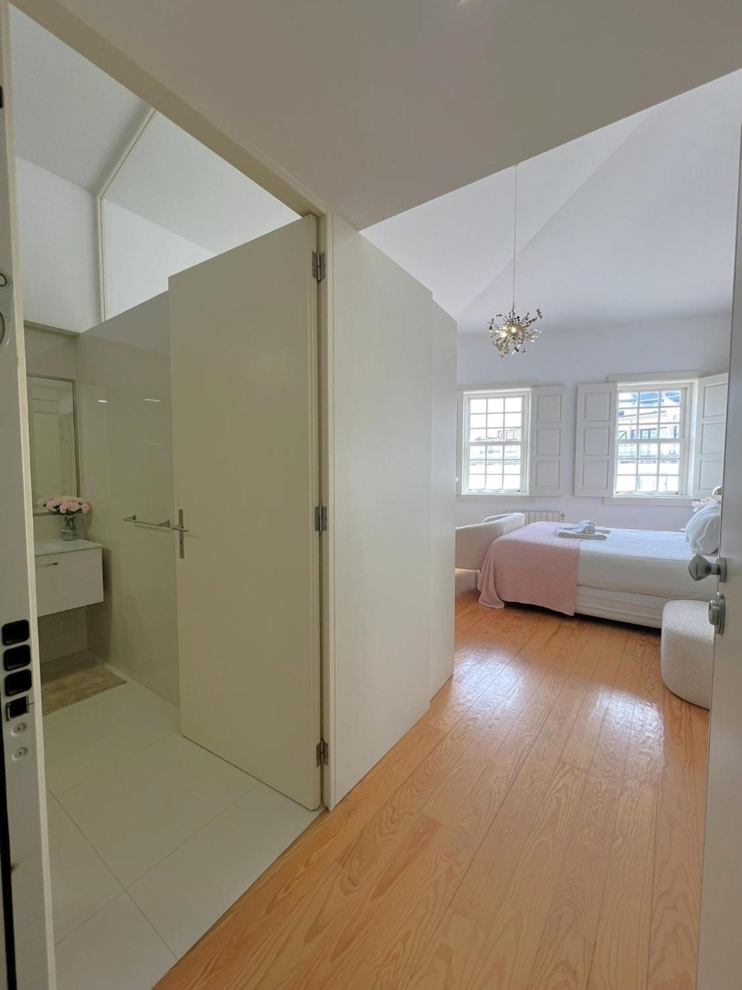 Aliados Downtown Studio By Porto City Hosts Ngoại thất bức ảnh