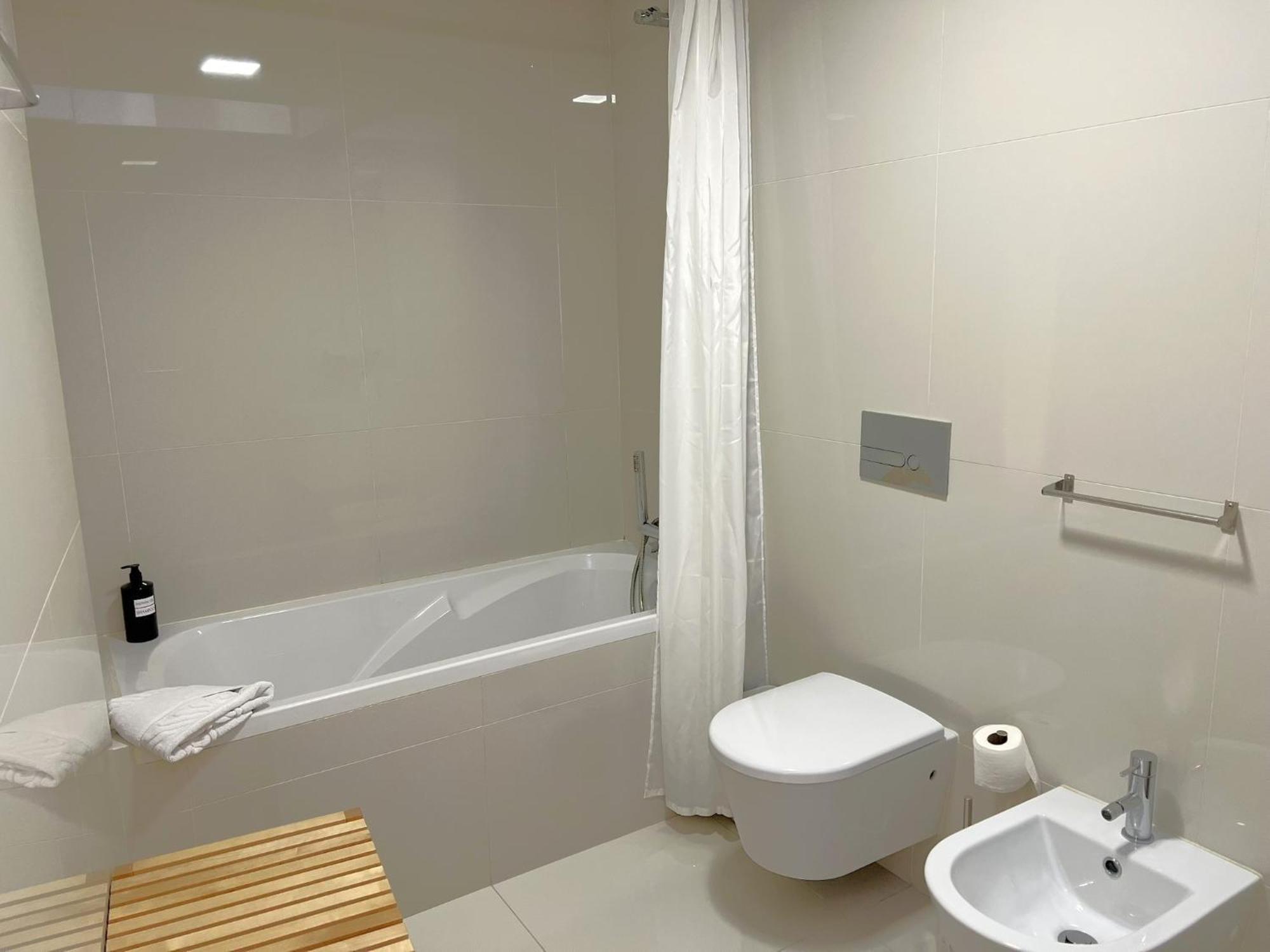 Aliados Downtown Studio By Porto City Hosts Ngoại thất bức ảnh